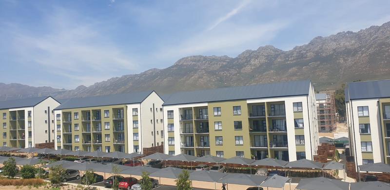 To Let 2 Bedroom Property for Rent in Greenbay Eco Estate Western Cape